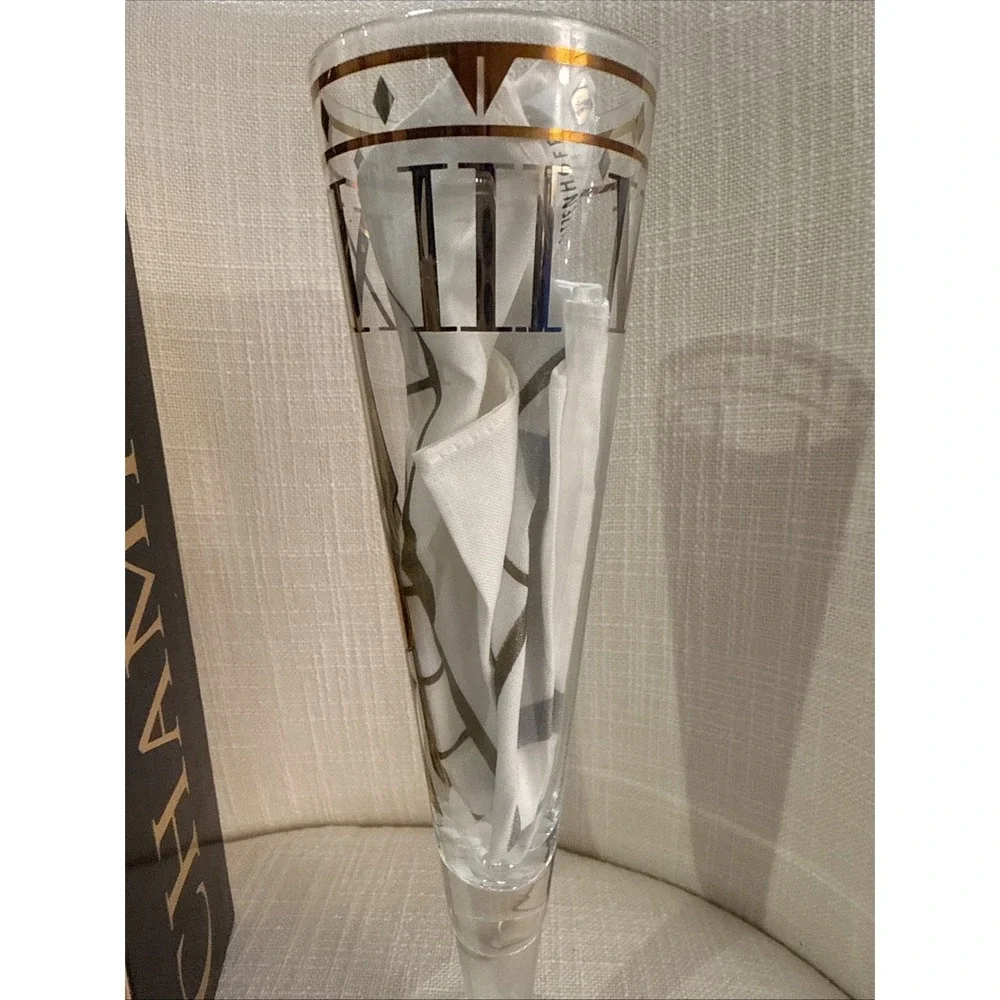Ritzenhoff Champus Champagne Glass 